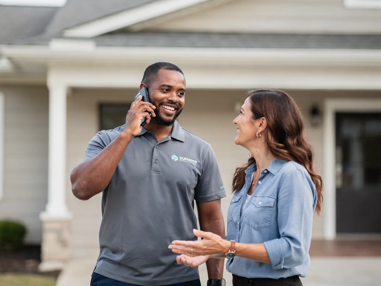 Fascia Repair Ashton, ID FAQs